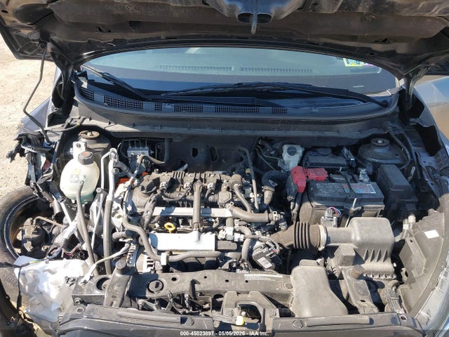3N1CP5DV3NL530410 Nissan Kicks Sr Xtronic Cvt