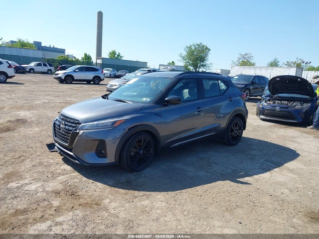 3N1CP5DV3NL530410 Nissan Kicks Sr Xtronic Cvt