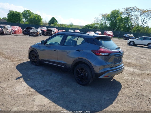 3N1CP5DV3NL530410 Nissan Kicks Sr Xtronic Cvt