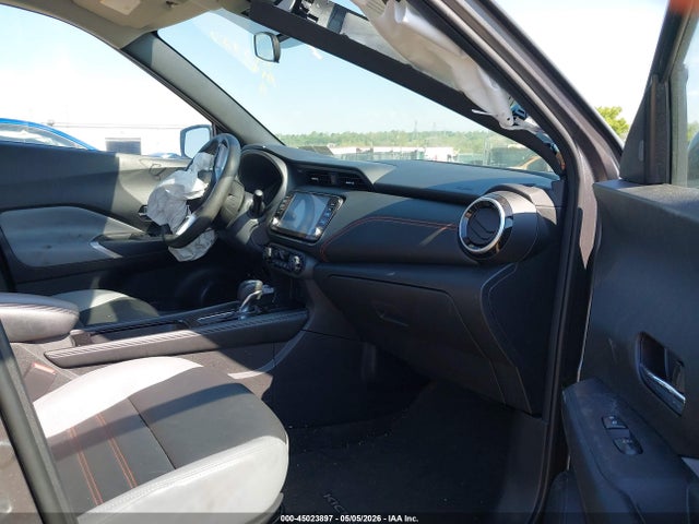 3N1CP5DV3NL530410 Nissan Kicks Sr Xtronic Cvt