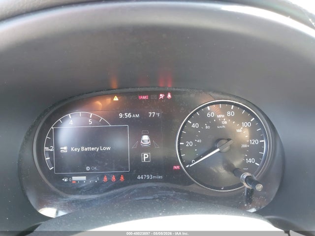 3N1CP5DV3NL530410 Nissan Kicks Sr Xtronic Cvt