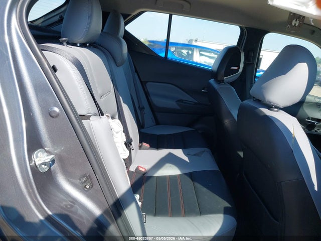 3N1CP5DV3NL530410 Nissan Kicks Sr Xtronic Cvt