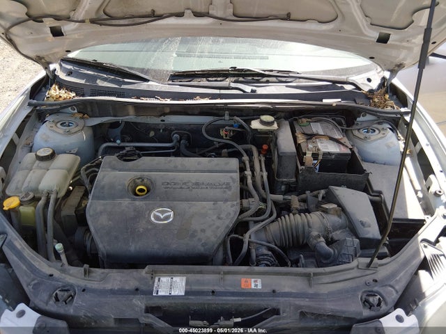 2006 Mazda Mazda3 I მანქანა იყიდება აუქციონზე, vin: JM1BK32G061514013, აუქციონის ნომერი: 45023899