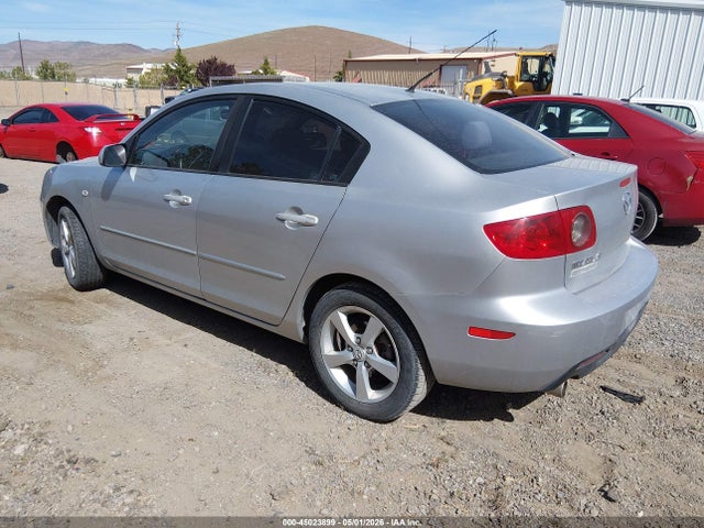 2006 Mazda Mazda3 I მანქანა იყიდება აუქციონზე, vin: JM1BK32G061514013, აუქციონის ნომერი: 45023899