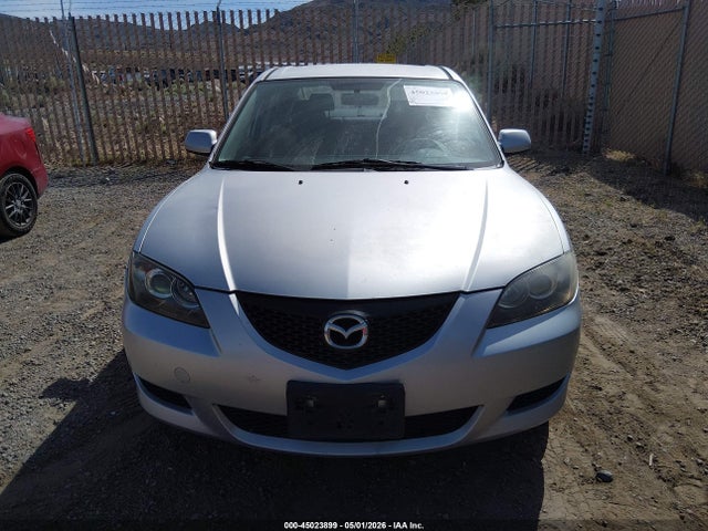 2006 Mazda Mazda3 I მანქანა იყიდება აუქციონზე, vin: JM1BK32G061514013, აუქციონის ნომერი: 45023899