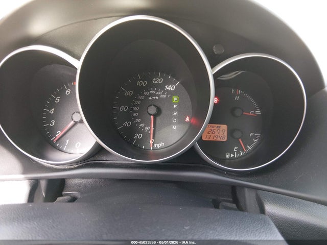 2006 Mazda Mazda3 I მანქანა იყიდება აუქციონზე, vin: JM1BK32G061514013, აუქციონის ნომერი: 45023899