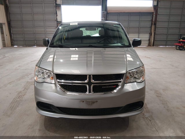 2019 Dodge Grand Caravan Se მანქანა იყიდება აუქციონზე, vin: 2C4RDGBG7KR723609, აუქციონის ნომერი: 45023901