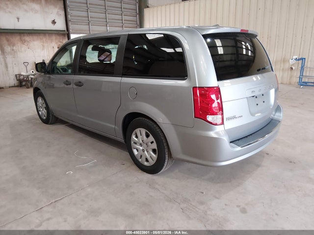 2019 Dodge Grand Caravan Se მანქანა იყიდება აუქციონზე, vin: 2C4RDGBG7KR723609, აუქციონის ნომერი: 45023901