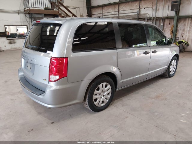 2019 Dodge Grand Caravan Se მანქანა იყიდება აუქციონზე, vin: 2C4RDGBG7KR723609, აუქციონის ნომერი: 45023901