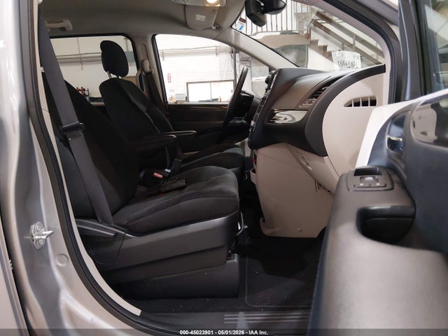 2019 Dodge Grand Caravan Se მანქანა იყიდება აუქციონზე, vin: 2C4RDGBG7KR723609, აუქციონის ნომერი: 45023901