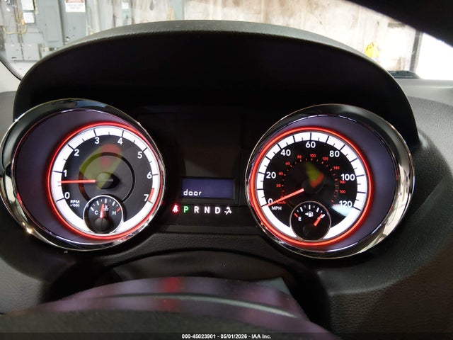 2019 Dodge Grand Caravan Se მანქანა იყიდება აუქციონზე, vin: 2C4RDGBG7KR723609, აუქციონის ნომერი: 45023901