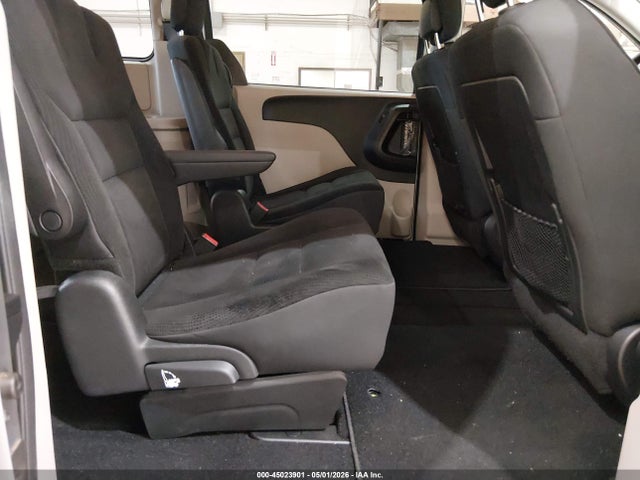 2019 Dodge Grand Caravan Se მანქანა იყიდება აუქციონზე, vin: 2C4RDGBG7KR723609, აუქციონის ნომერი: 45023901