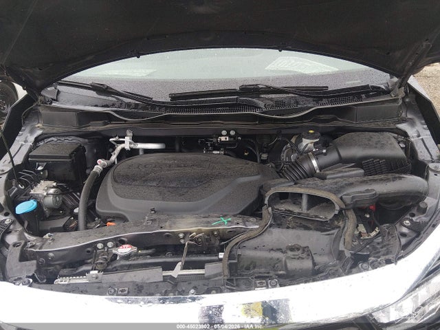 Aukcja sprzedaży 2022 Honda Odyssey Ex-l, vin: 5FNRL6H73NB065288, numer aukcji: 45023902