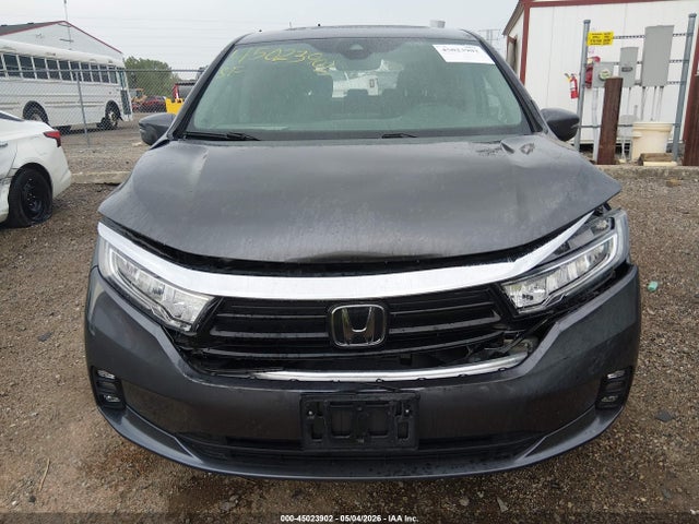 Aukcja sprzedaży 2022 Honda Odyssey Ex-l, vin: 5FNRL6H73NB065288, numer aukcji: 45023902