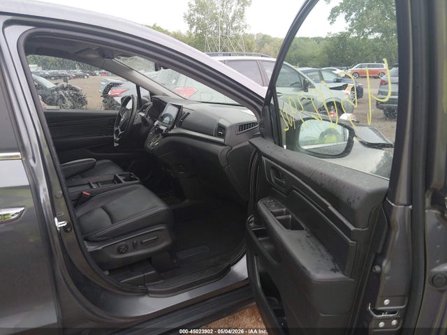 Aukcja sprzedaży 2022 Honda Odyssey Ex-l, vin: 5FNRL6H73NB065288, numer aukcji: 45023902