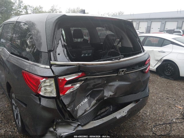 Aukcja sprzedaży 2022 Honda Odyssey Ex-l, vin: 5FNRL6H73NB065288, numer aukcji: 45023902