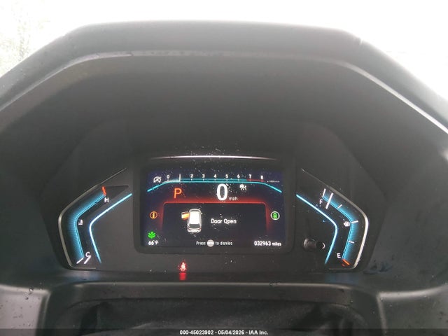 Aukcja sprzedaży 2022 Honda Odyssey Ex-l, vin: 5FNRL6H73NB065288, numer aukcji: 45023902
