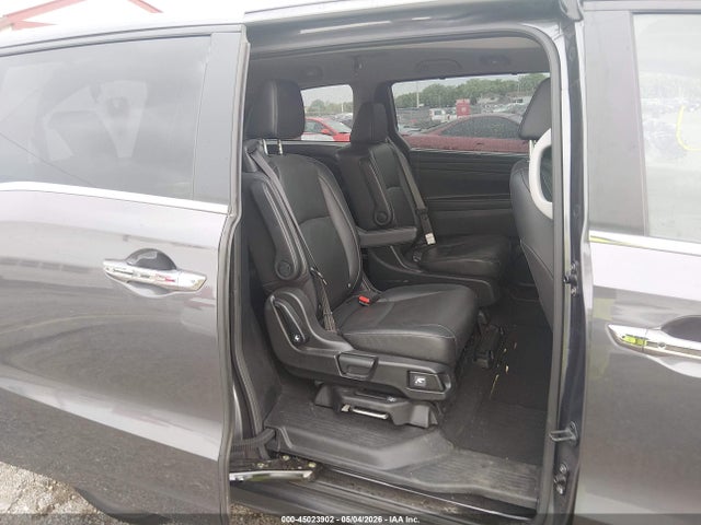 Aukcja sprzedaży 2022 Honda Odyssey Ex-l, vin: 5FNRL6H73NB065288, numer aukcji: 45023902