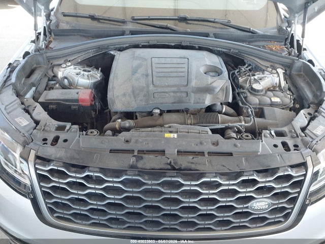 Продажа на аукционе авто 2020 Land Rover Range Rover Velar P250 R-dynamic S, vin: SALYK2EX3LA277103, номер лота: 45023903