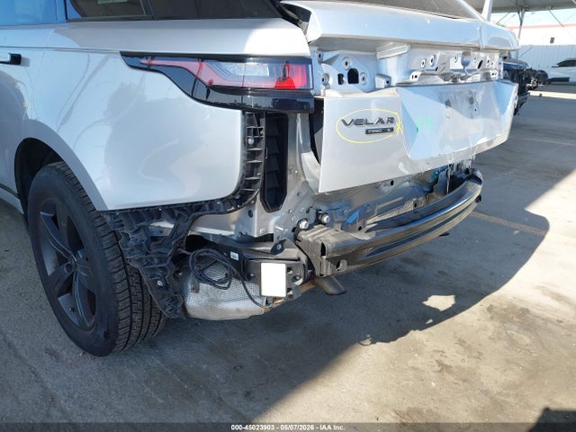 Продажа на аукционе авто 2020 Land Rover Range Rover Velar P250 R-dynamic S, vin: SALYK2EX3LA277103, номер лота: 45023903