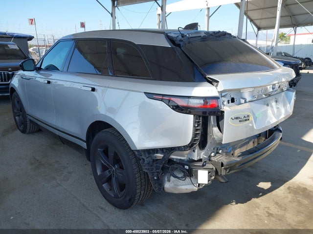 Продажа на аукционе авто 2020 Land Rover Range Rover Velar P250 R-dynamic S, vin: SALYK2EX3LA277103, номер лота: 45023903