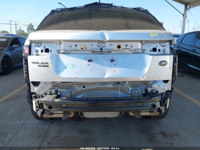 Продажа на аукционе авто 2020 Land Rover Range Rover Velar P250 R-dynamic S, vin: SALYK2EX3LA277103, номер лота: 45023903