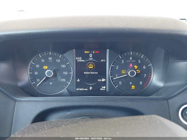Продажа на аукционе авто 2020 Land Rover Range Rover Velar P250 R-dynamic S, vin: SALYK2EX3LA277103, номер лота: 45023903