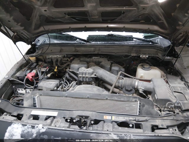 Ford F-350 Xl 2016 1FD8X3B62GED31592 Image 10