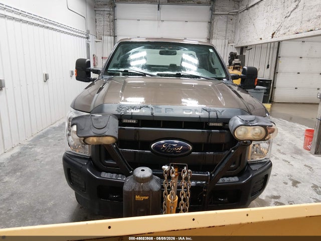 Ford F-350 Xl 2016 1FD8X3B62GED31592 Image 17