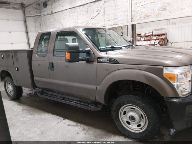 Ford F-350 Xl 2016 1FD8X3B62GED31592 Image 18