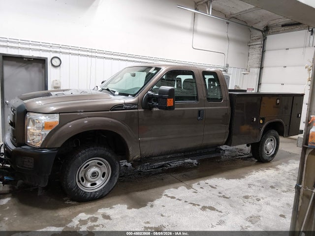 Ford F-350 Xl 2016 1FD8X3B62GED31592 Image 19