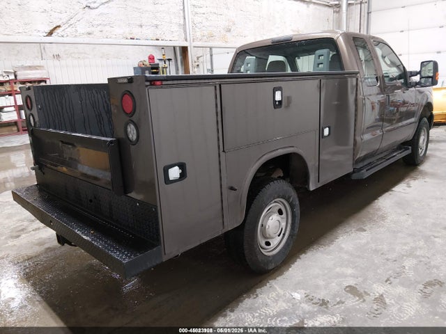 Ford F-350 Xl 2016 1FD8X3B62GED31592 Image 4