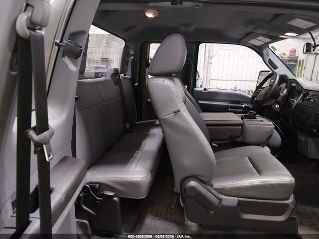 Ford F-350 Xl 2016 1FD8X3B62GED31592 Image 8