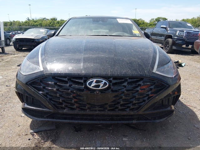 Продаж на аукціоні авто 2020 Hyundai Sonata Limited, vin: 5NPEH4J2XLH031740, номер лоту: 45023912