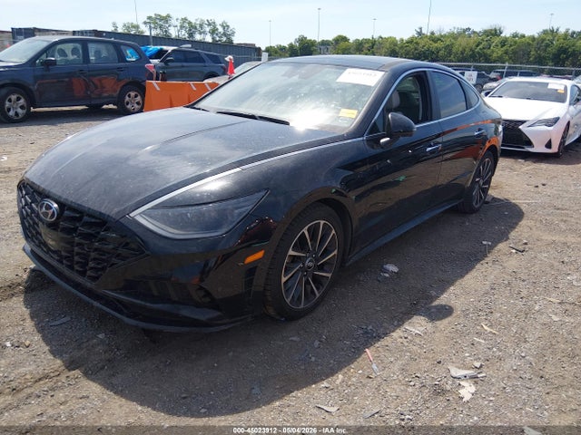 Продаж на аукціоні авто 2020 Hyundai Sonata Limited, vin: 5NPEH4J2XLH031740, номер лоту: 45023912