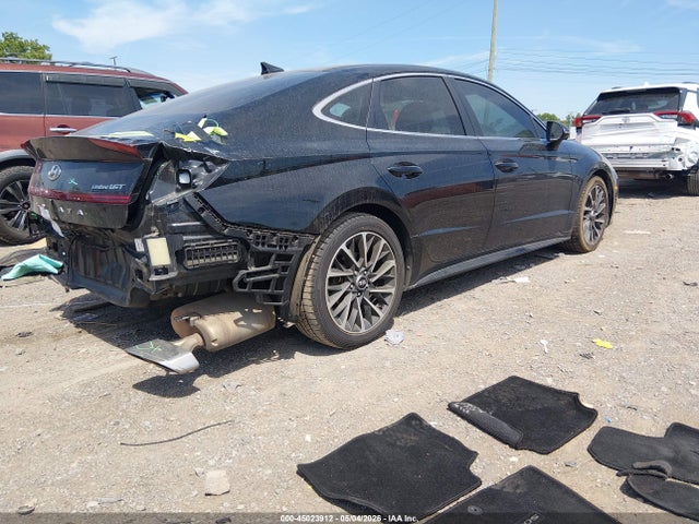 Aukcja sprzedaży 2020 Hyundai Sonata Limited, vin: 5NPEH4J2XLH031740, numer aukcji: 45023912