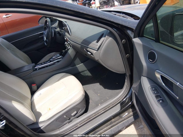 Aukcja sprzedaży 2020 Hyundai Sonata Limited, vin: 5NPEH4J2XLH031740, numer aukcji: 45023912