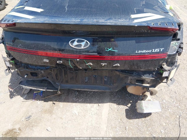 Продаж на аукціоні авто 2020 Hyundai Sonata Limited, vin: 5NPEH4J2XLH031740, номер лоту: 45023912