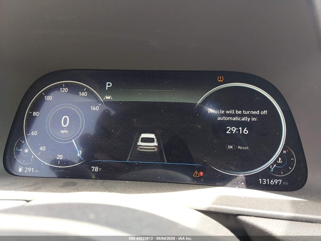 Продаж на аукціоні авто 2020 Hyundai Sonata Limited, vin: 5NPEH4J2XLH031740, номер лоту: 45023912
