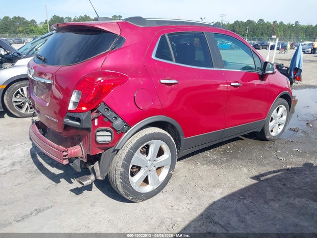 Продаж на аукціоні авто 2015 Buick Encore Convenience, vin: KL4CJBSB7FB237824, номер лоту: 45023913