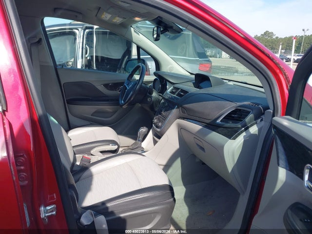 Продаж на аукціоні авто 2015 Buick Encore Convenience, vin: KL4CJBSB7FB237824, номер лоту: 45023913