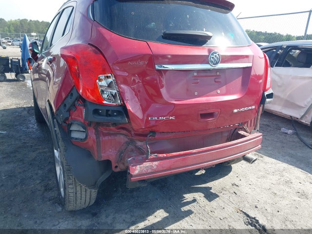 Продаж на аукціоні авто 2015 Buick Encore Convenience, vin: KL4CJBSB7FB237824, номер лоту: 45023913