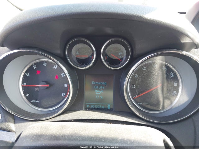 Продаж на аукціоні авто 2015 Buick Encore Convenience, vin: KL4CJBSB7FB237824, номер лоту: 45023913