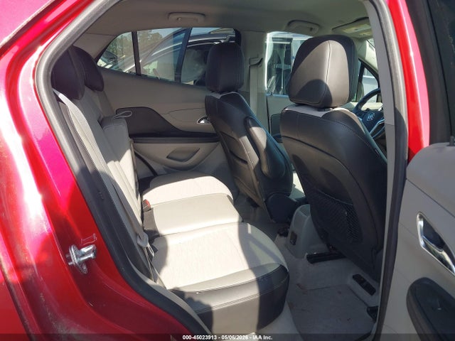 Продаж на аукціоні авто 2015 Buick Encore Convenience, vin: KL4CJBSB7FB237824, номер лоту: 45023913