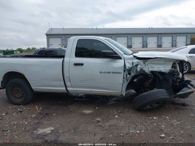 Aukcja sprzedaży 2012 Ram 1500 St, vin: 3C6JD6DT4CG145789, numer aukcji: 45023915