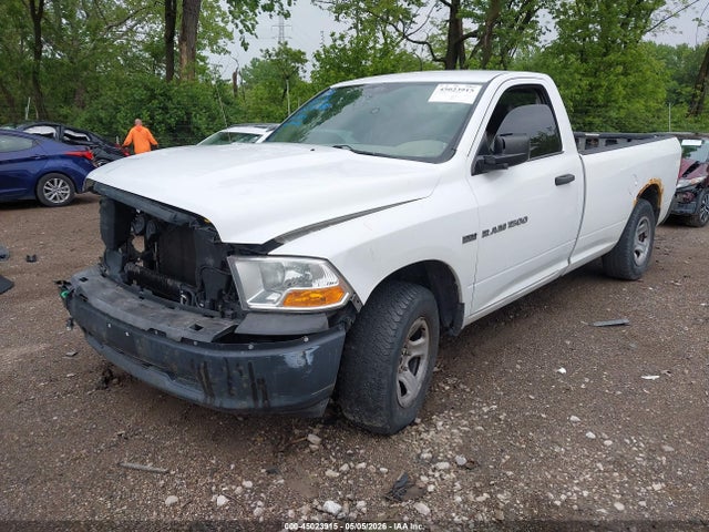 Aukcja sprzedaży 2012 Ram 1500 St, vin: 3C6JD6DT4CG145789, numer aukcji: 45023915