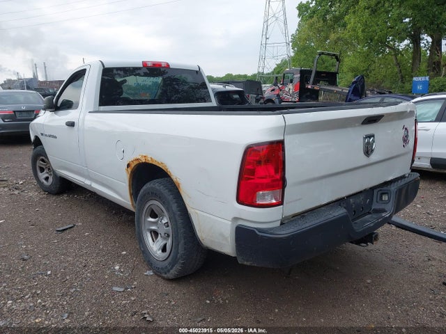 Aukcja sprzedaży 2012 Ram 1500 St, vin: 3C6JD6DT4CG145789, numer aukcji: 45023915