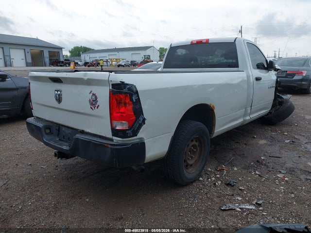 Aukcja sprzedaży 2012 Ram 1500 St, vin: 3C6JD6DT4CG145789, numer aukcji: 45023915