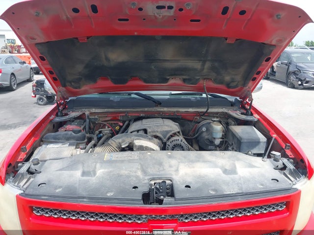 45023916 :رقم المزاد ، 3GCEC13J48G115327 vin ، 2008 Chevrolet Silverado 1500 Ltz مزاد بيع