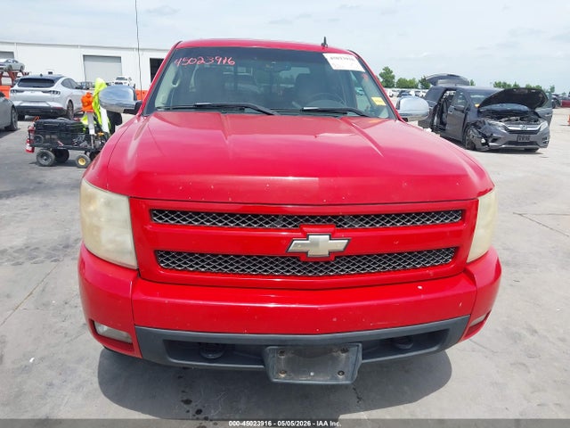 45023916 :رقم المزاد ، 3GCEC13J48G115327 vin ، 2008 Chevrolet Silverado 1500 Ltz مزاد بيع